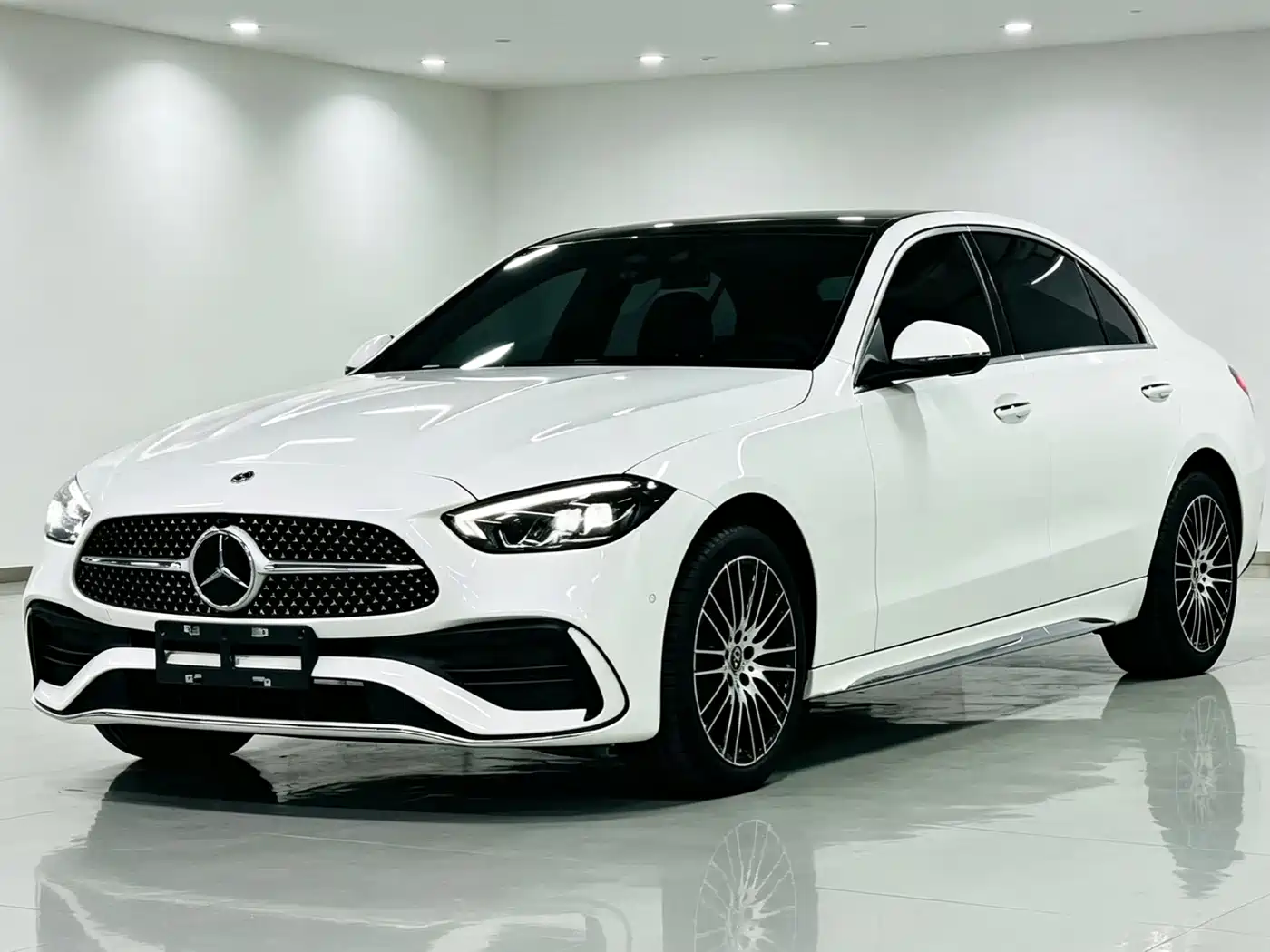 Mercedes-Benz C-Class 2026