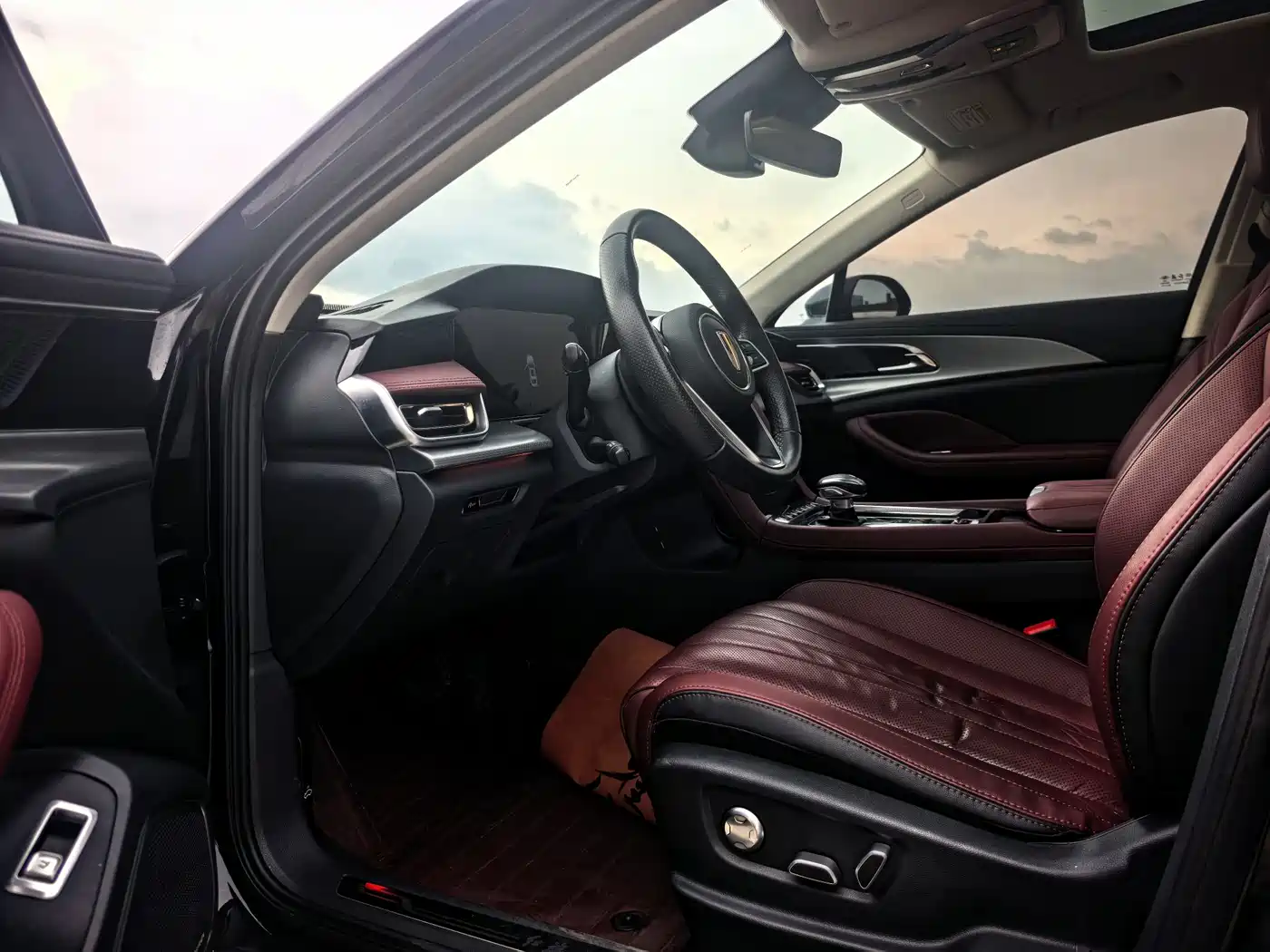Hongqi H5 2023 2.0T Auto Smart Connect Flagship фото 7