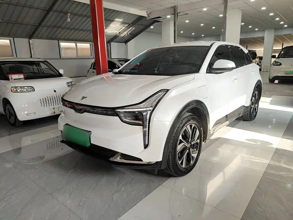 2024 Nezha Auto Neta U