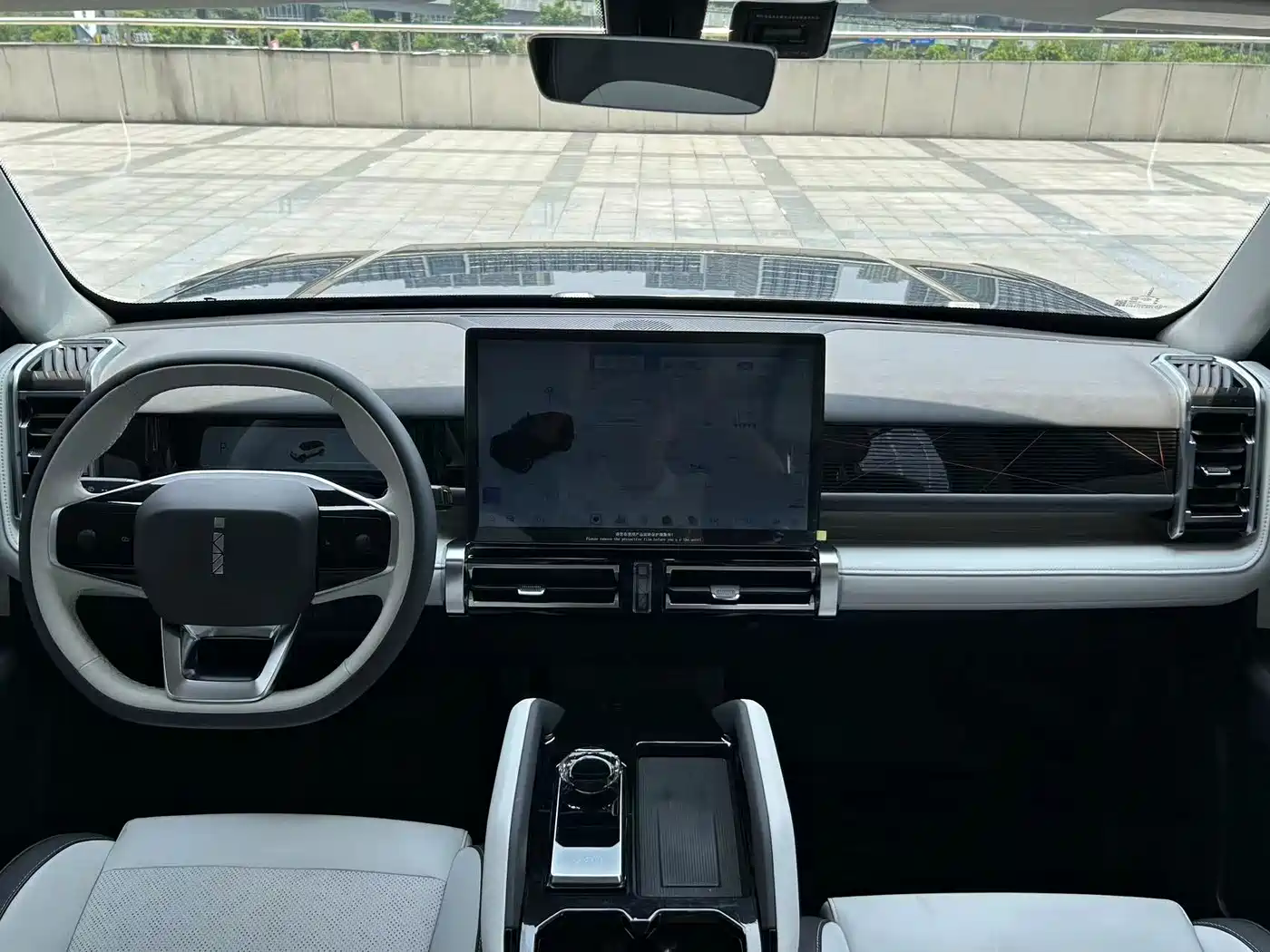 iCAR 03 2024 2024 Model 472km AWD Long Range Edition