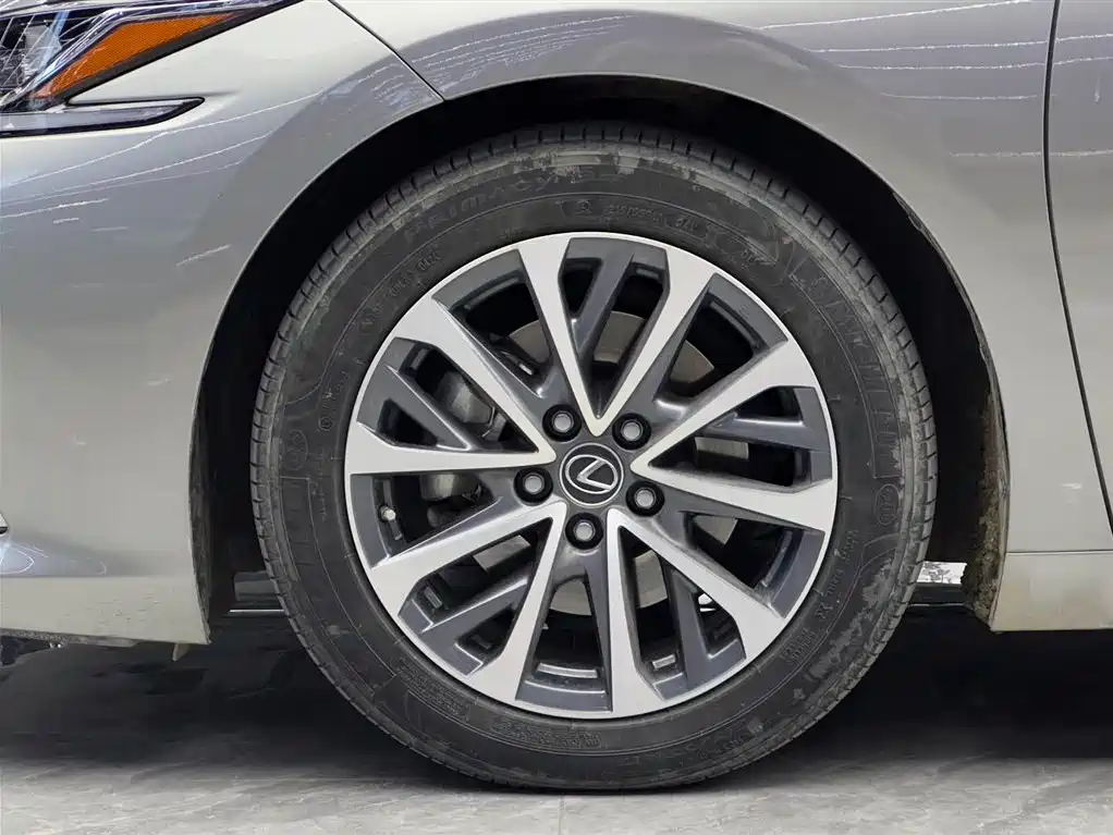Lexus ES 2022 300h Excellence Edition фото 4