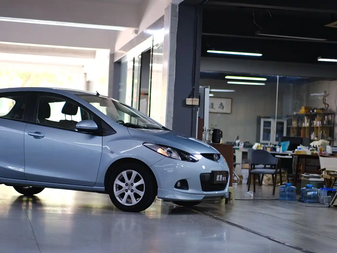 Mazda 2 2011 2011 Xuan Dong 1.5L Auto Luxury Edition