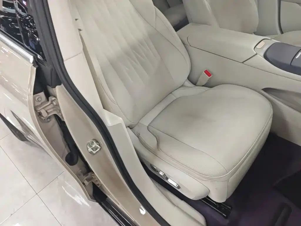 Buick Zenith Sedan 2025 2025 Model Base Version