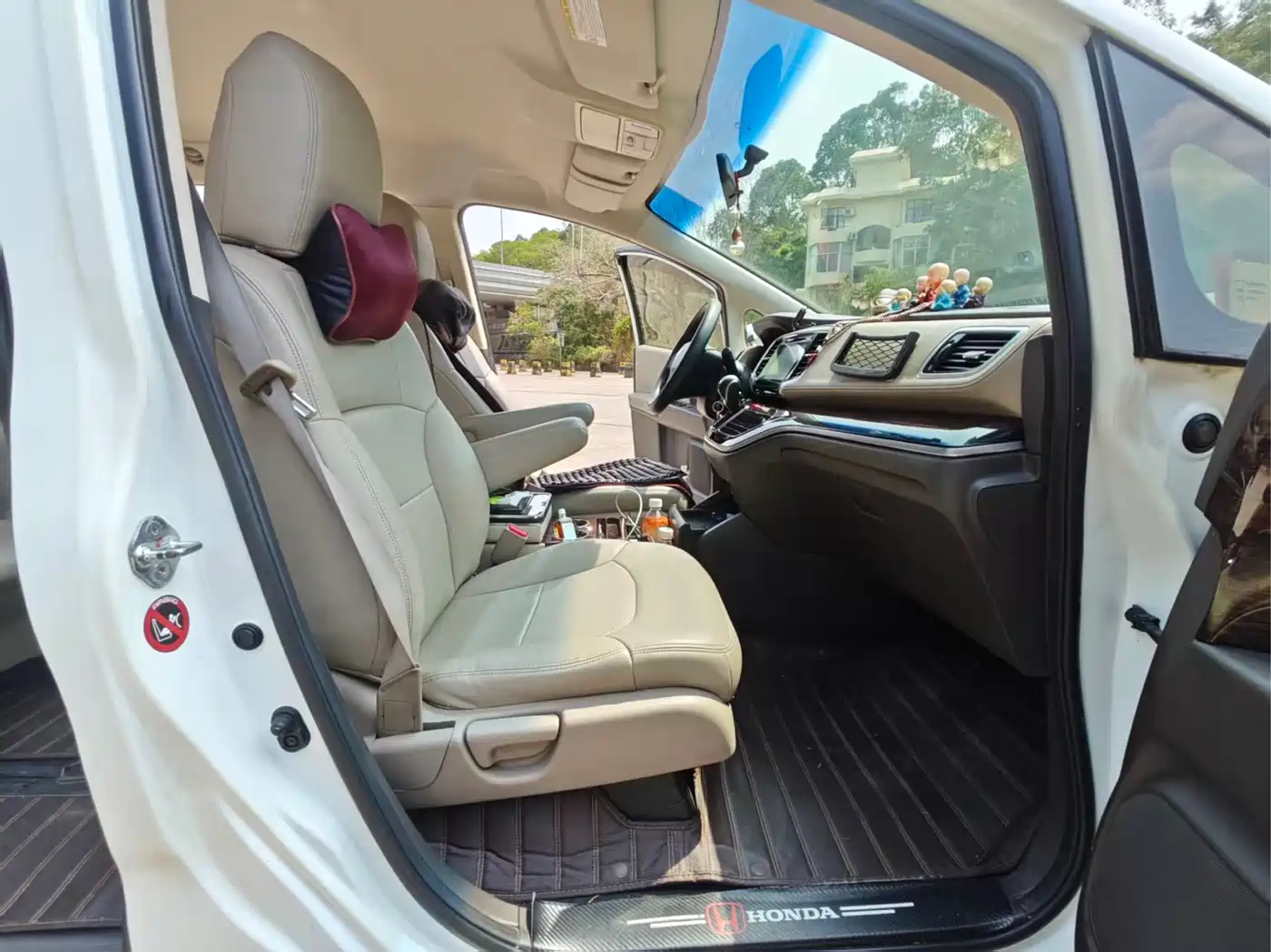 Honda Odyssey 2015 2.4L Comfort Edition фото 13