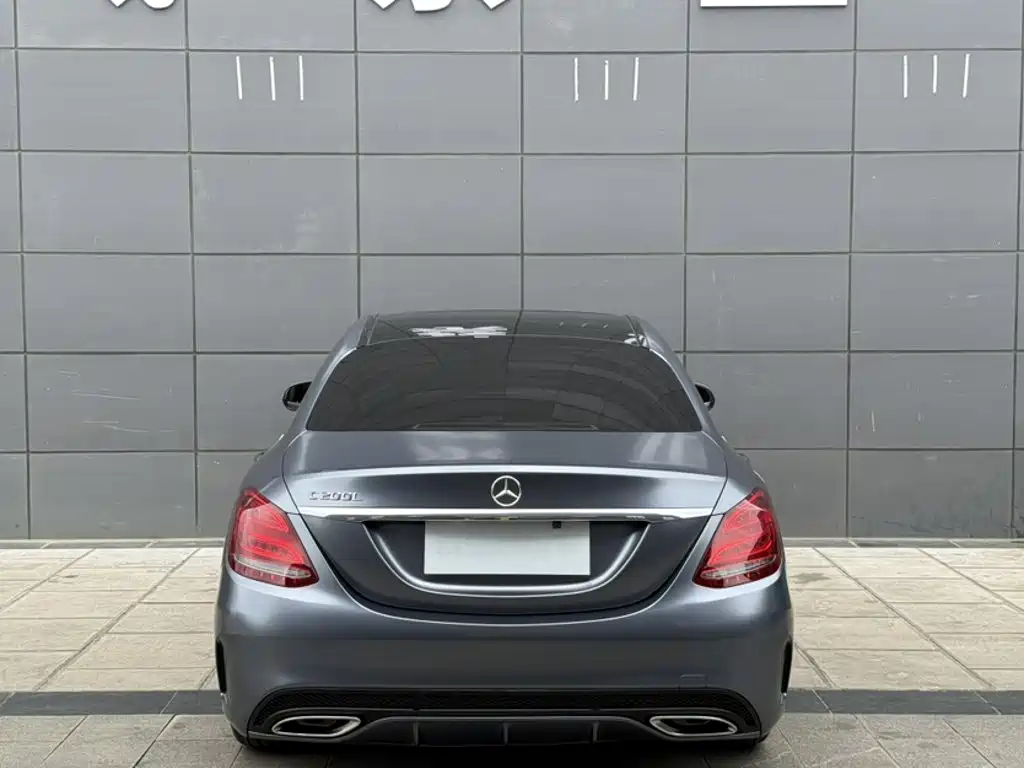 Фото 6 - Mercedes-Benz C-Class
