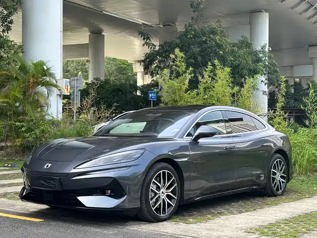 Denza Z9 2024 Model 1100km AWD Max Edition