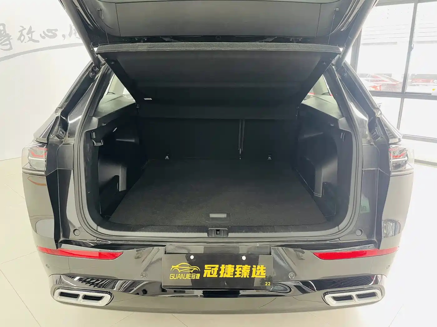 Volkswagen Talagon 2023 380TSI 4WD R-Line Touring Edition фото 15
