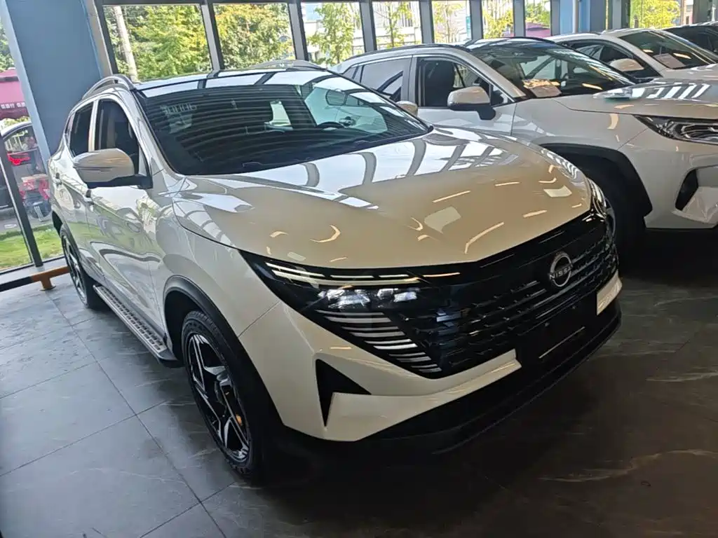 Nissan Qashqai, миниатюра 4