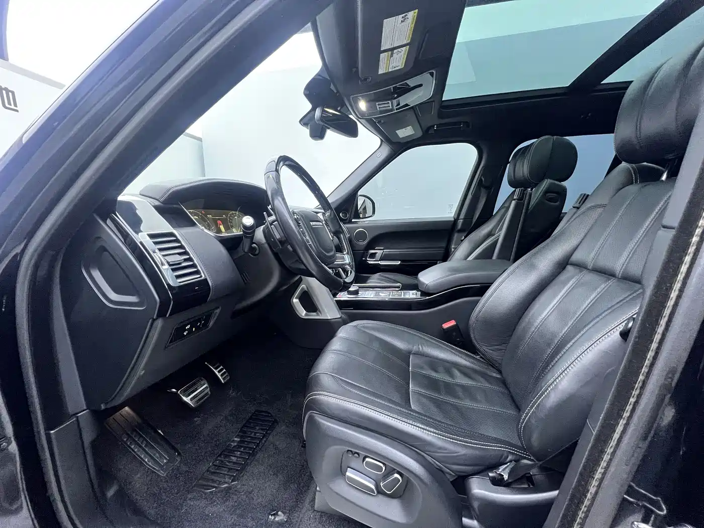 Land Rover Range Rover 2013 NA 5.0 V8 Vogue фото 9