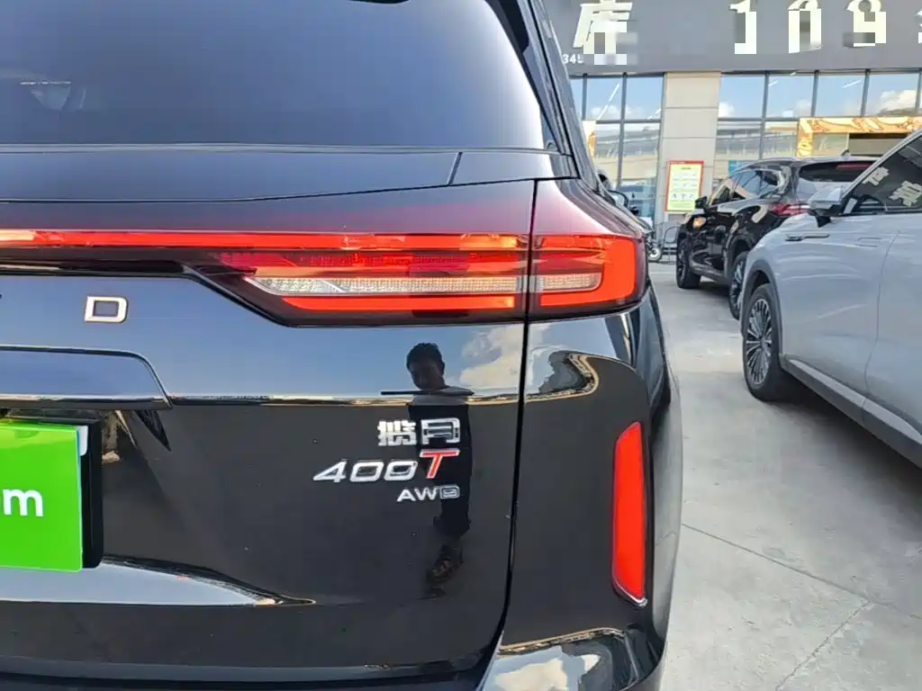 Exeed Landmark 2023 2023 400T AWD Star Premium 6-Seater