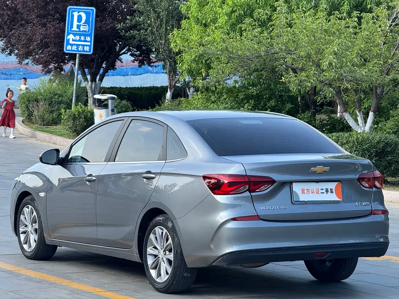 Chevrolet Monza 2022 320 Automatic Enjoyment Sunroof Edition фото 6
