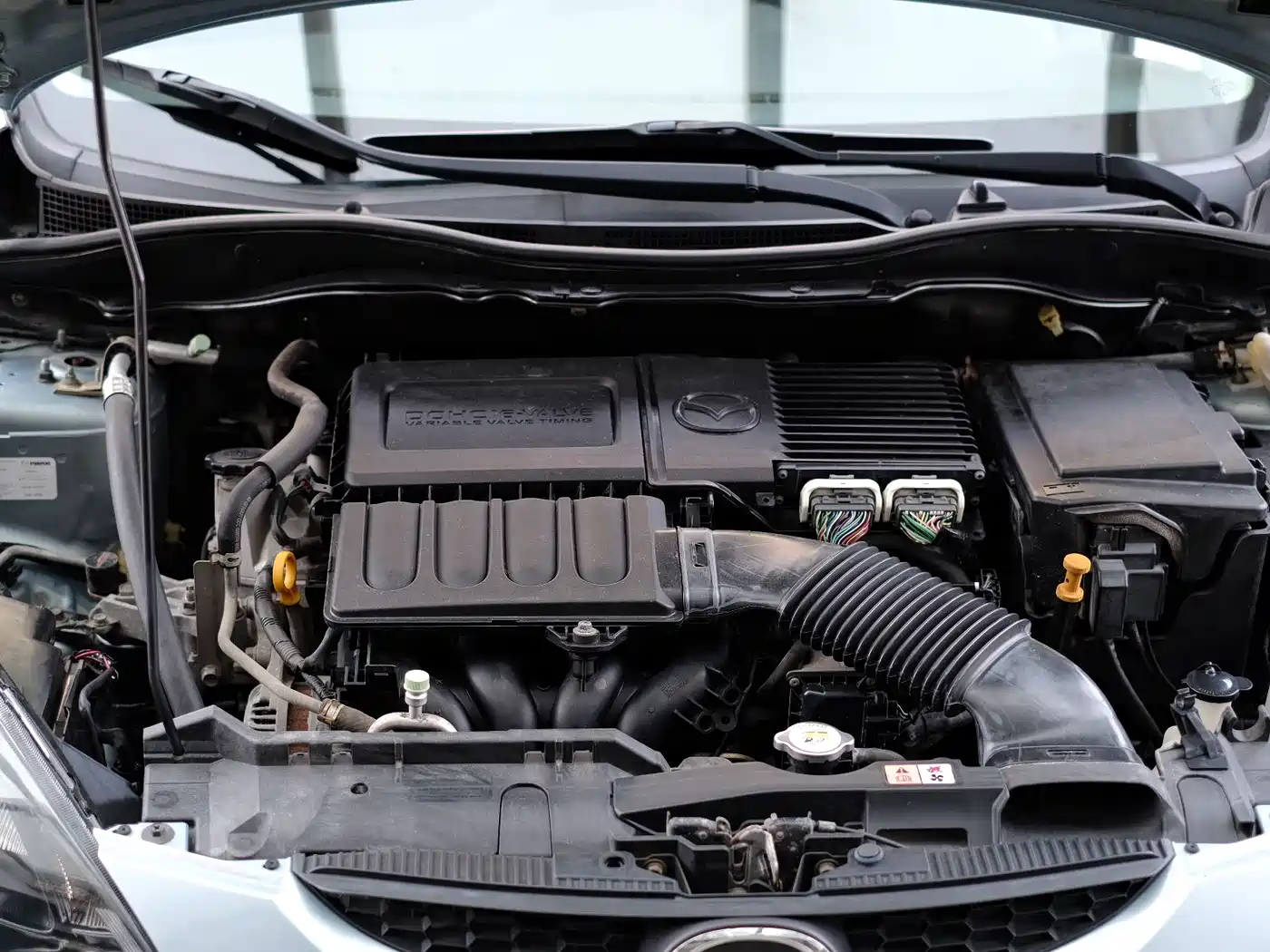 Mazda 2 2011 2011 Xuan Dong 1.5L Auto Luxury Edition
