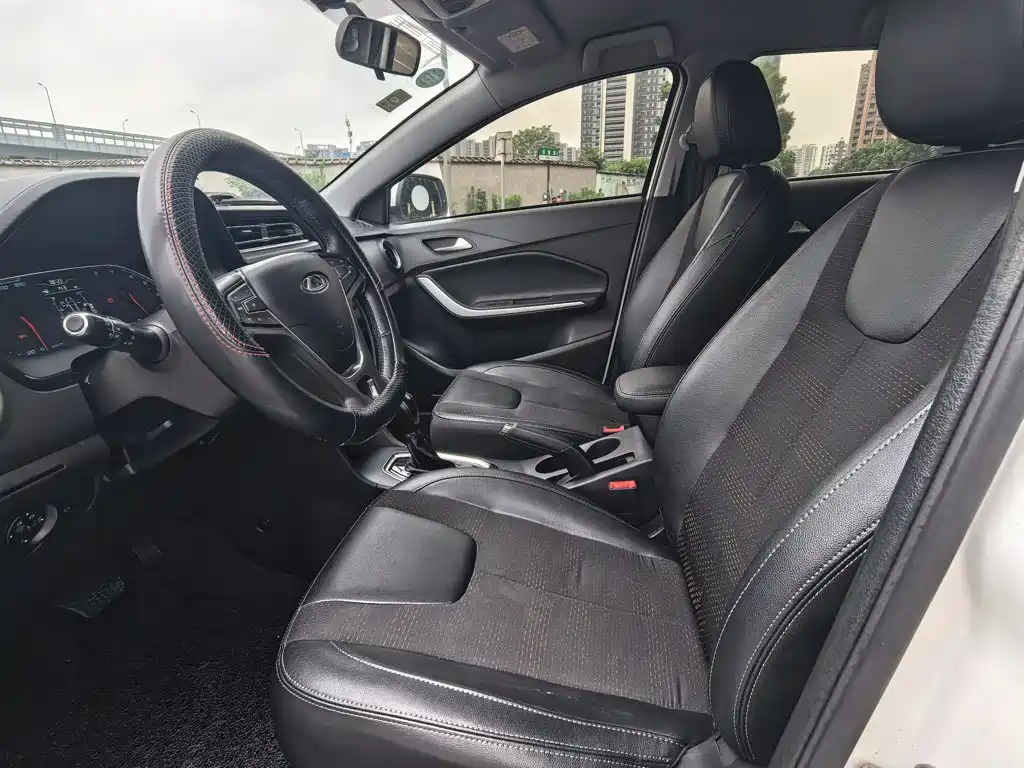 Chery Tiggo 3x 2018 2018 1.5L Automatic Elite