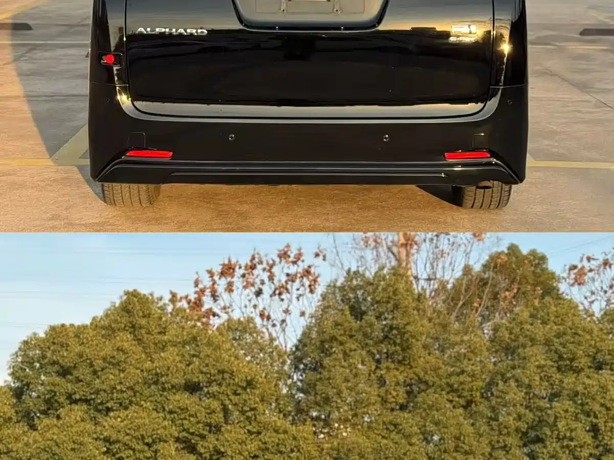 Toyota Alphard 2021 Hybrid 2.5L Luxury фото 9