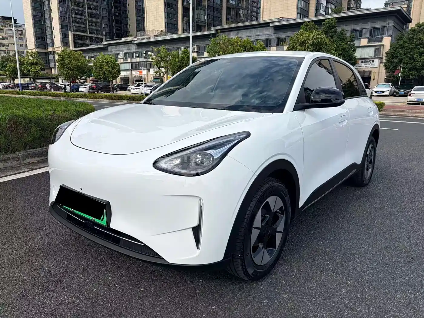 Geely Galaxy Starry Wish 2025