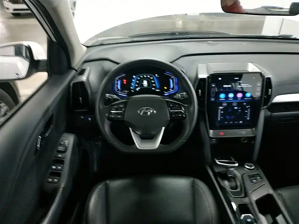 Hyundai Beijing Hyundai ix35 2021 2.0L Automatic 2WD GLS Leading Edition фото 11