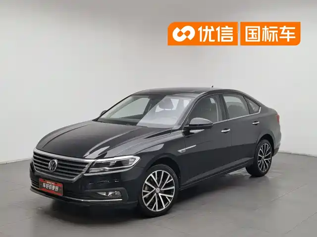 Volkswagen Lavida 2019 280TSI DSG Luxury Edition China VI — фото 1