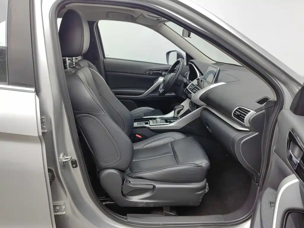 Mitsubishi Eclipse Cross 2019 2018 1.5T CVT 2WD Dream Edition