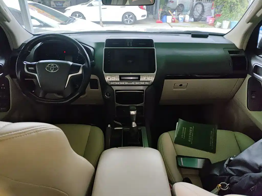 Toyota Prado (Import) 2020