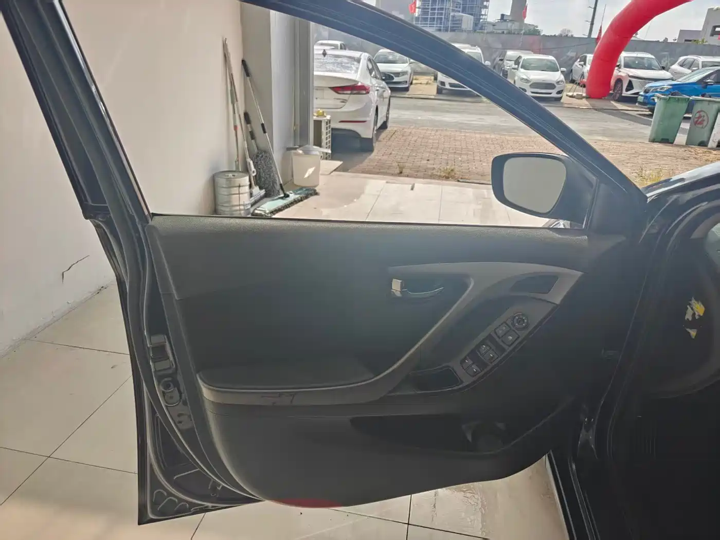Hyundai Langdong 2013 2012 1.6L Manual Leading