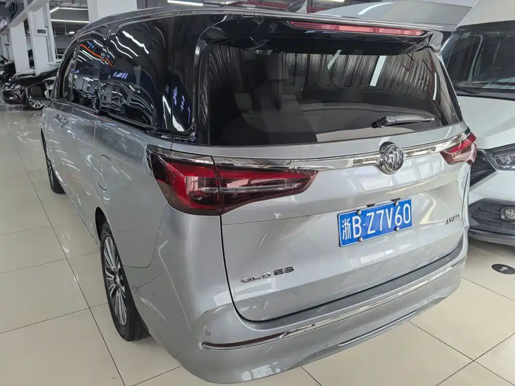 Фото 3 - Buick GL8