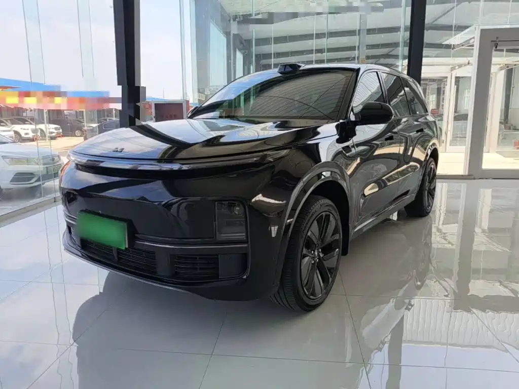 Li Auto Li Xiang L9 2022 Max