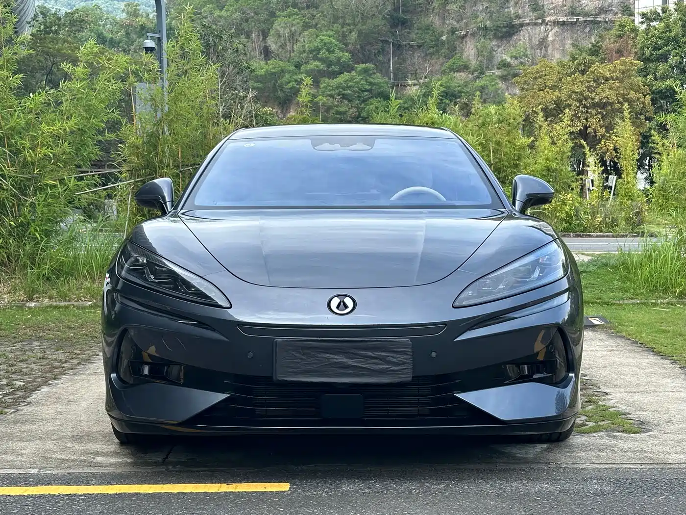 Denza Z9 2024 Model 1100km AWD Max Edition фото 2