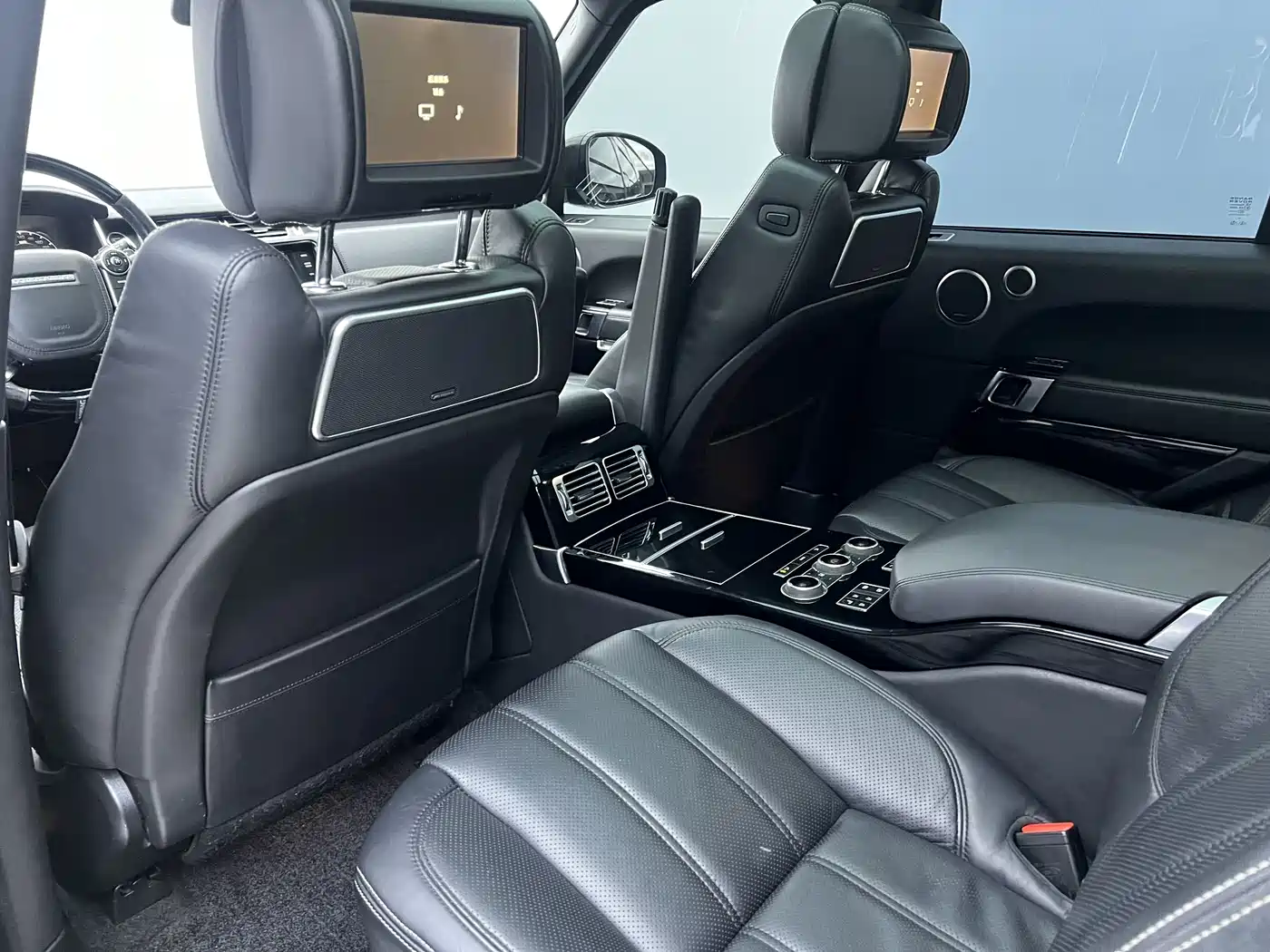 Land Rover Range Rover 2013 NA 5.0 V8 Vogue фото 8