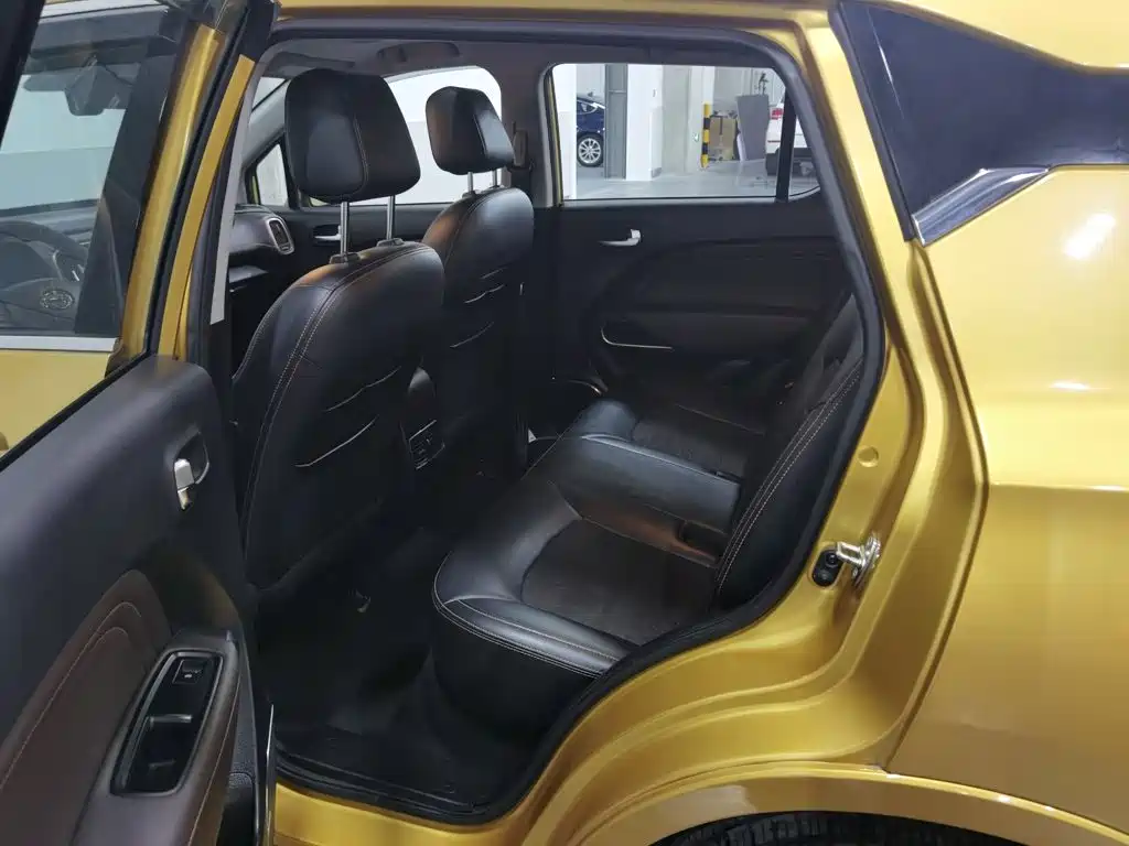 Aion Trumpchi GE3 2018 2018 530 Smart Edition