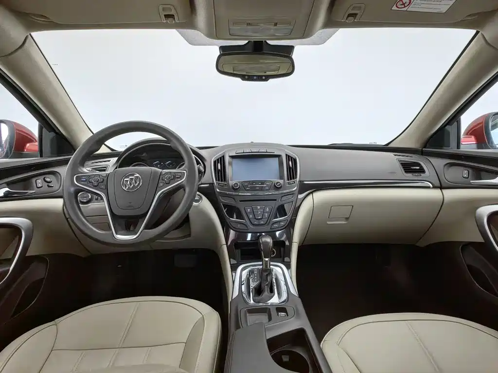 Фото 5 - Buick Regal