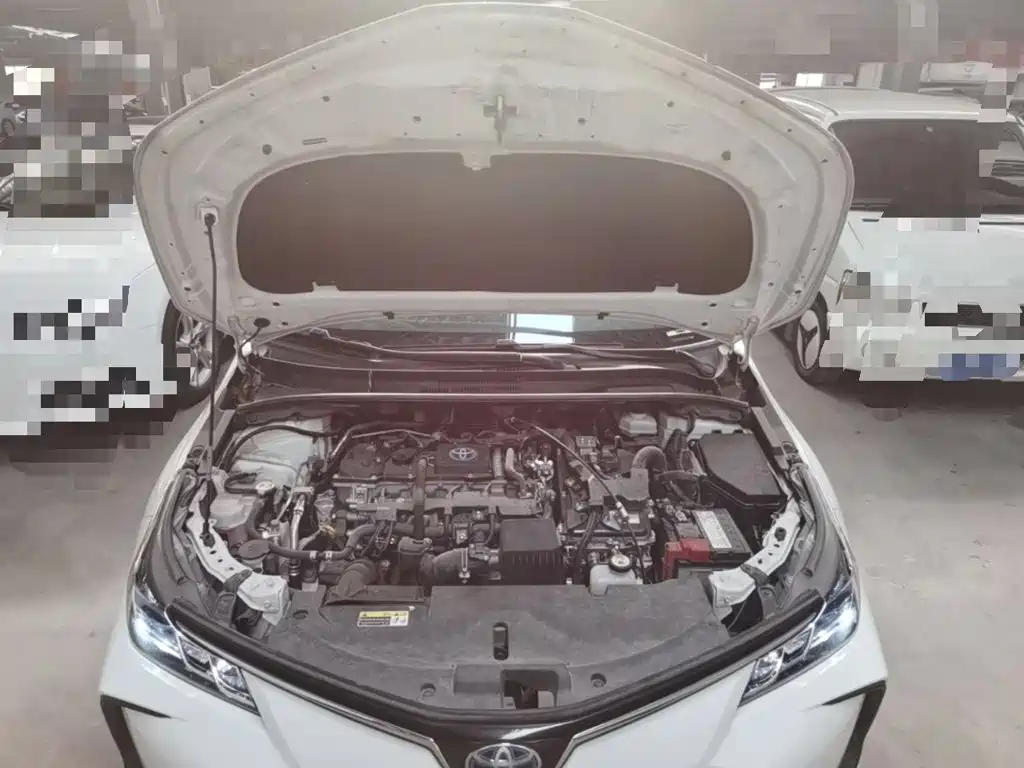 Toyota Corolla 2024 2023 1.8L Smart Hybrid Dual Engine Elite Edition