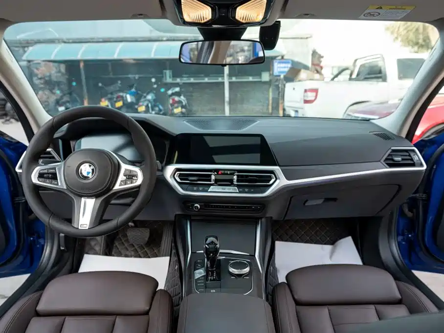 BMW 3 Series 2020 325i M Sport Package фото 19