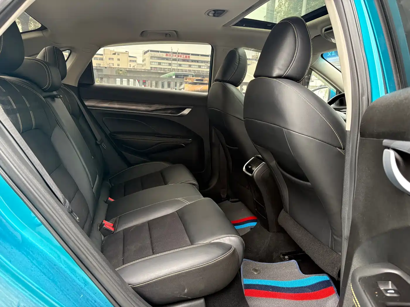 GEELY AUTOMOBILE BINRUI