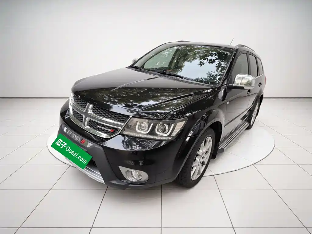 Dodge Journey 2016 2013 Model 2.4L 2WD Premium Edition