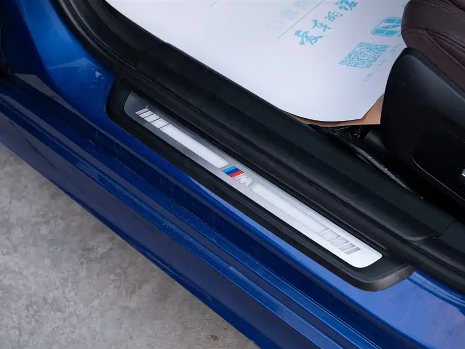 BMW 3 Series 2020 325i M Sport Package фото 35