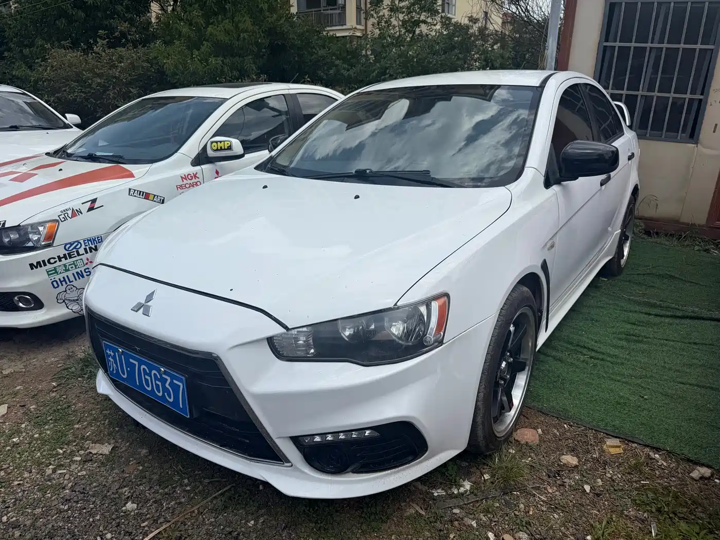 Mitsubishi Lancer EX 2013 Trend 1.6L Manual Classic