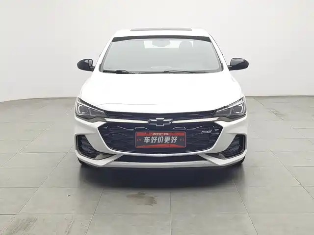 Chevrolet Monza 2019 RS 330T Automatic Thrill Edition China VI — фото 3