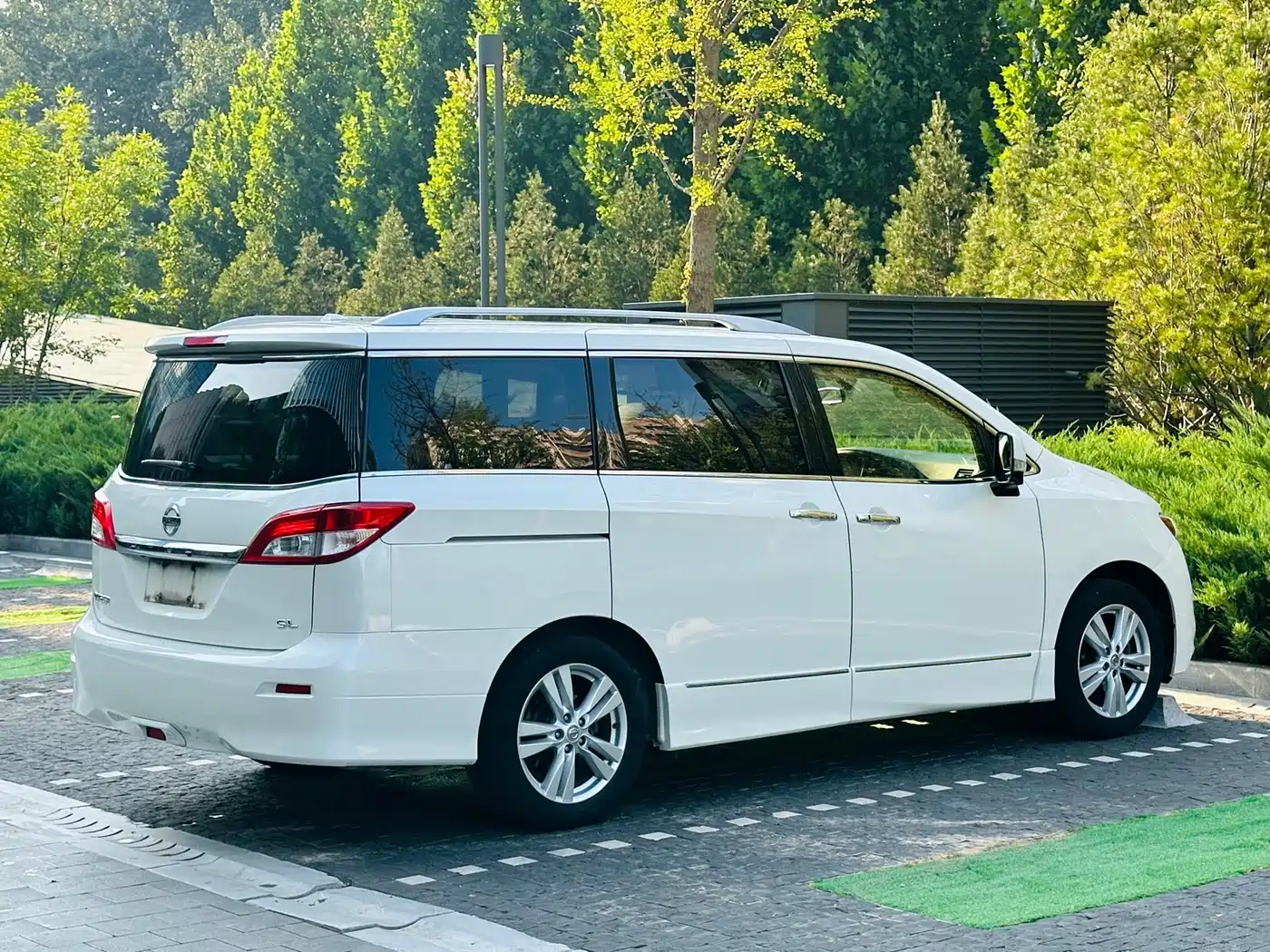 Nissan Quest 2018 2015 3.5L SL