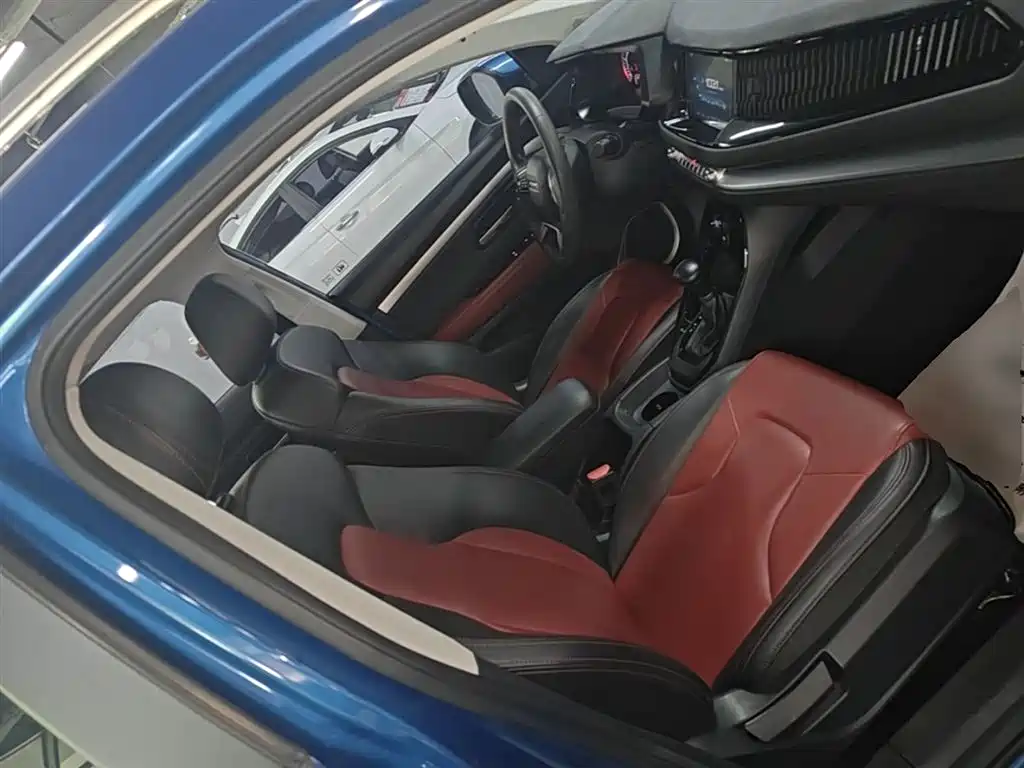 Haval H2s 2018 Blue Label 1.5T DCT Fashion Type фото 25