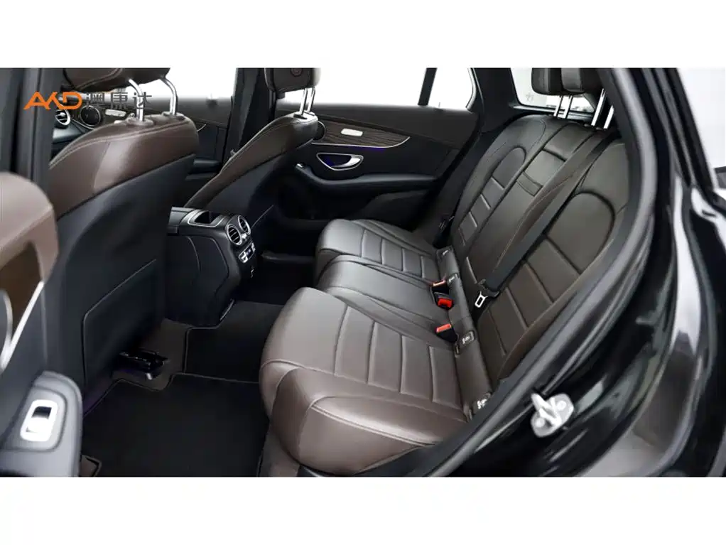 Mercedes-Benz GLC 2022 GLC 300 L 4MATIC Dynamic Collector's Edition фото 7