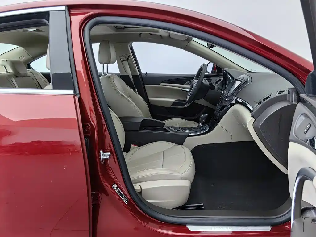 Фото 23 - Buick Regal