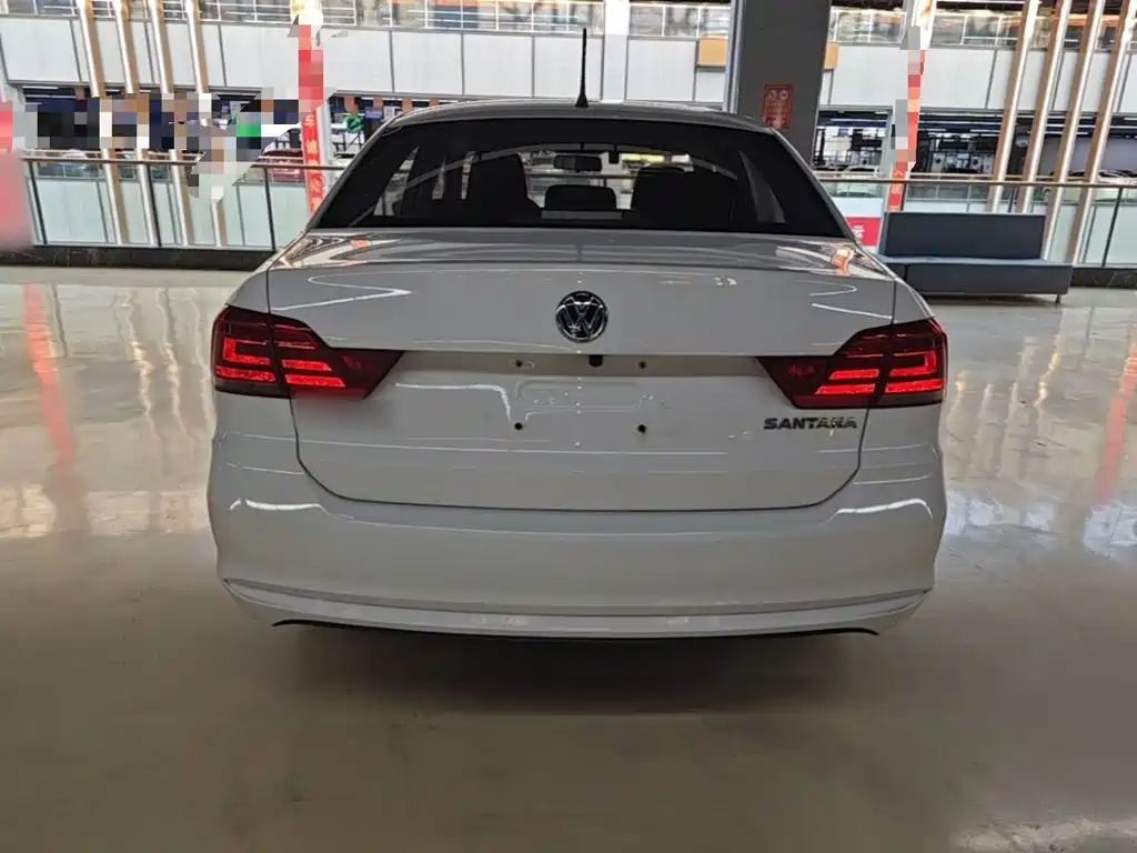 Volkswagen Santana, миниатюра 6