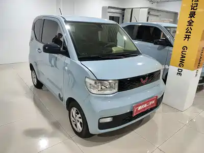 Wuling Hongguang MINI EV