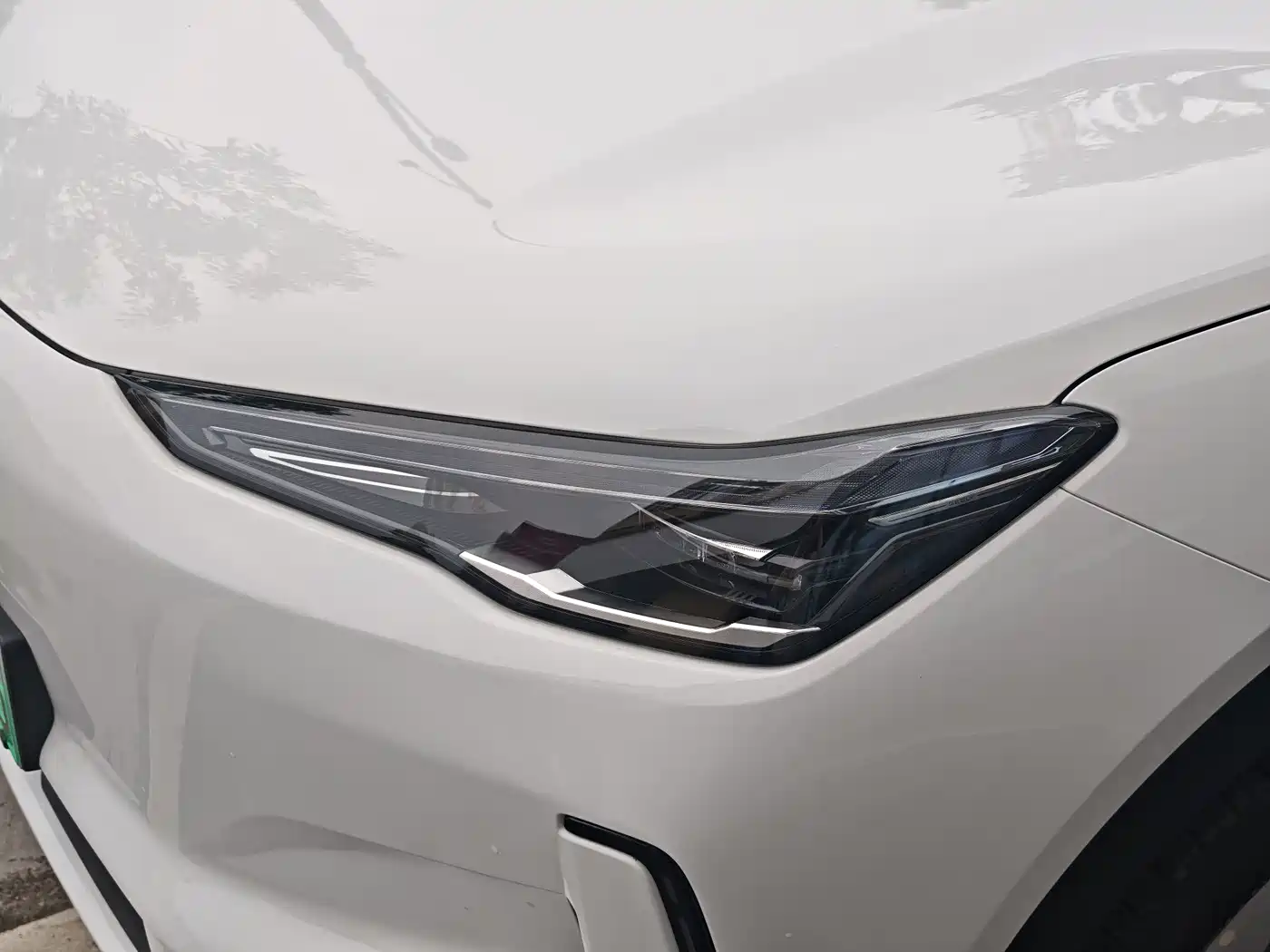 Geely Galaxy Galaxy E5 2026 530km Voyager Edition фото 15
