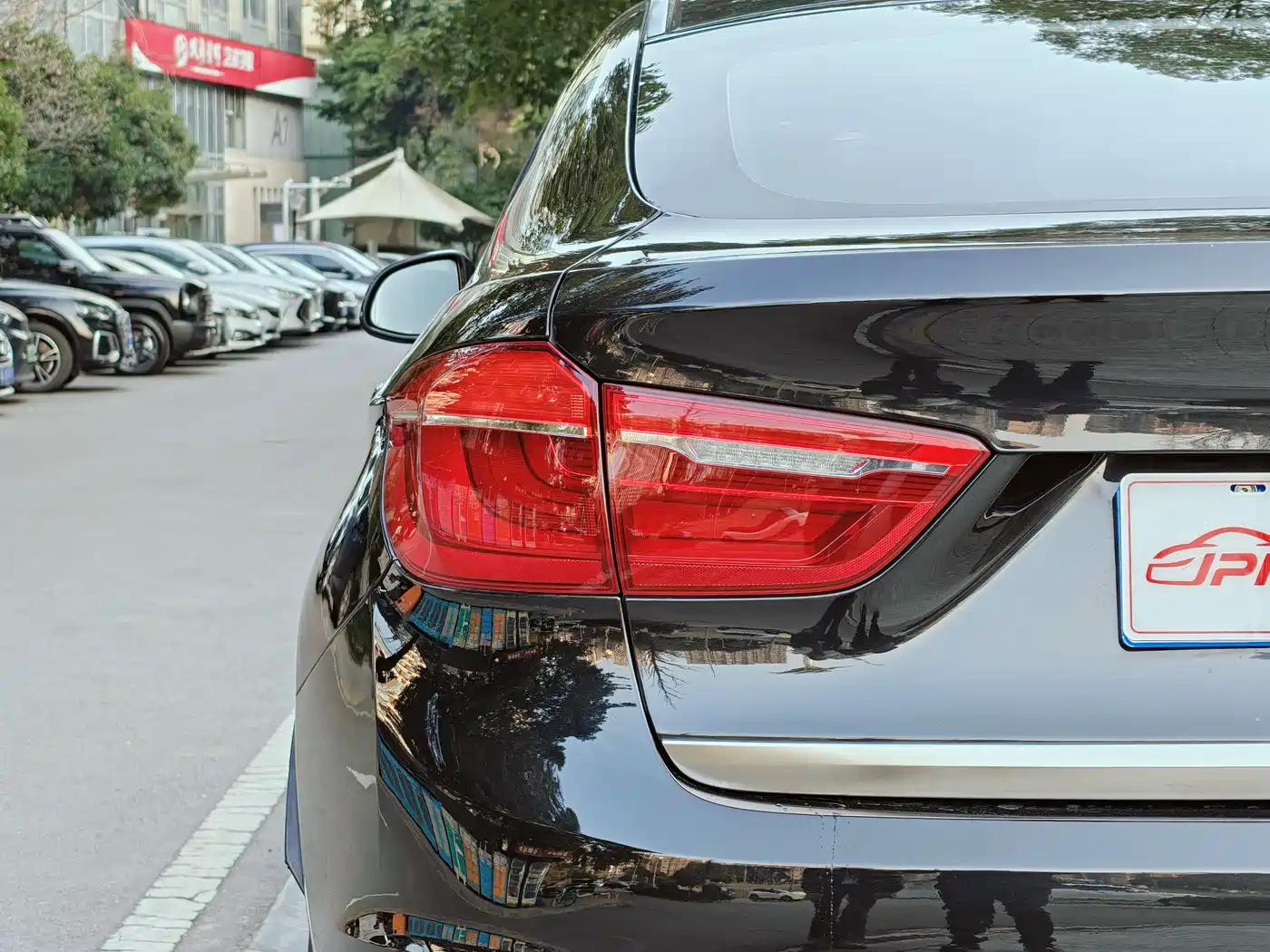 BMW X6 2015 xDrive35i Leading Type фото 15