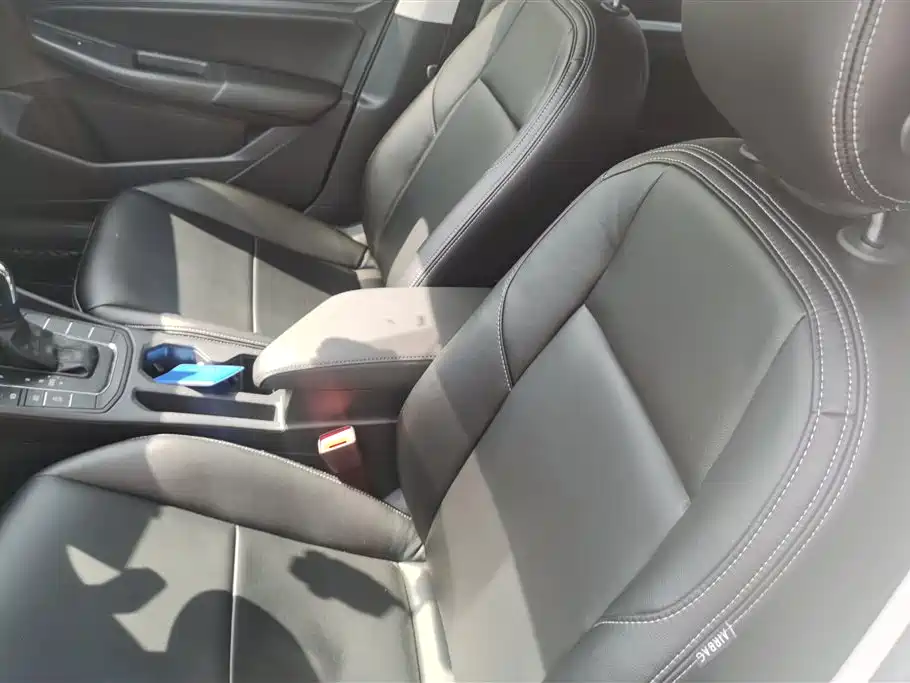 Volkswagen Bora 2021 1.5L Automatic Fashion Smart Edition фото 9