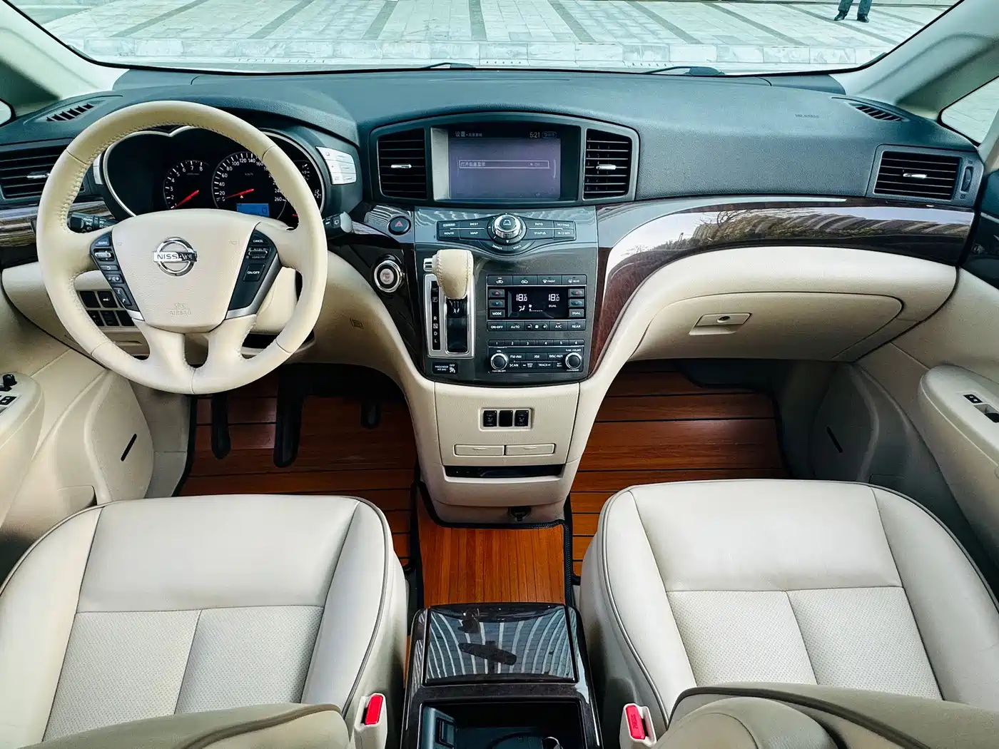 Nissan Quest 2018 2015 3.5L SL