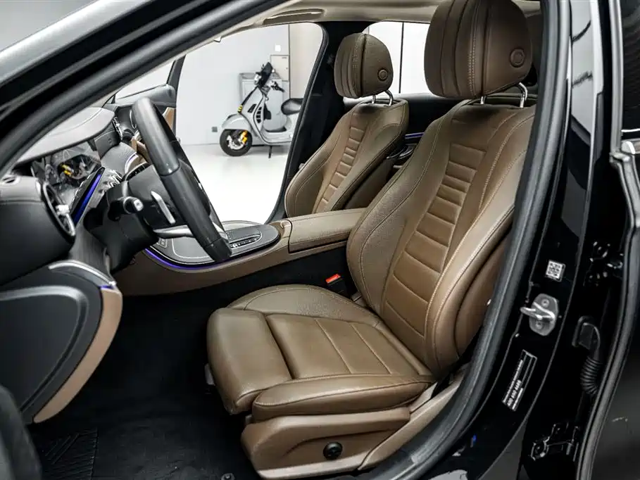Mercedes-Benz E-Class 2020 E 260 L Sport 4MATIC фото 22
