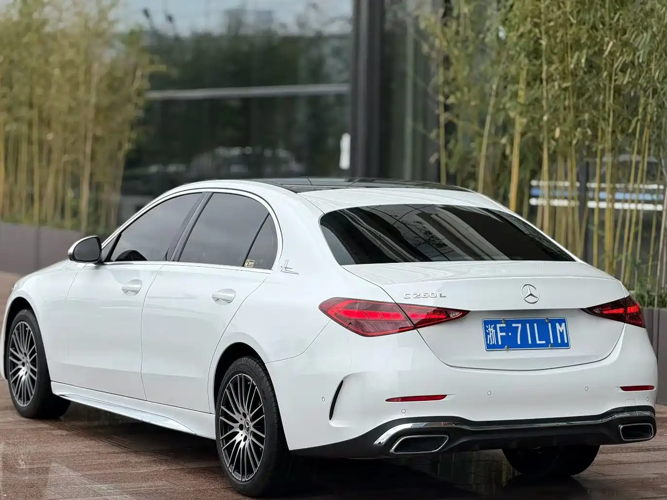 Mercedes-Benz C-Class 2024 C 260 L Sport фото 2
