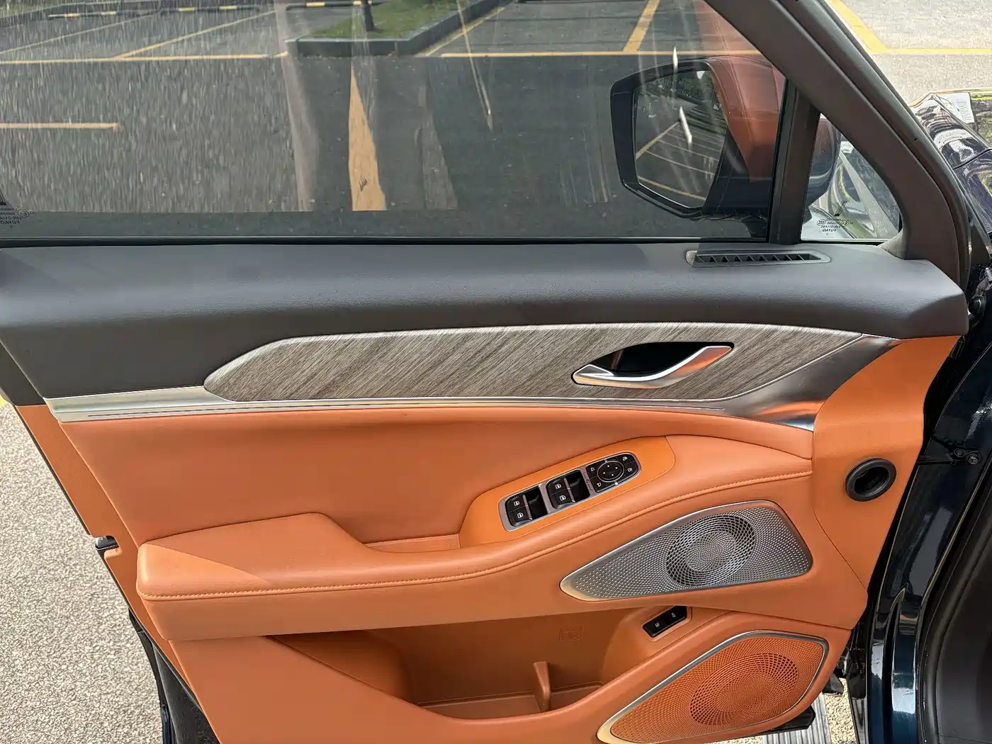 WEY Lanshan 2023 2023 AWD Ultra Long Range Edition